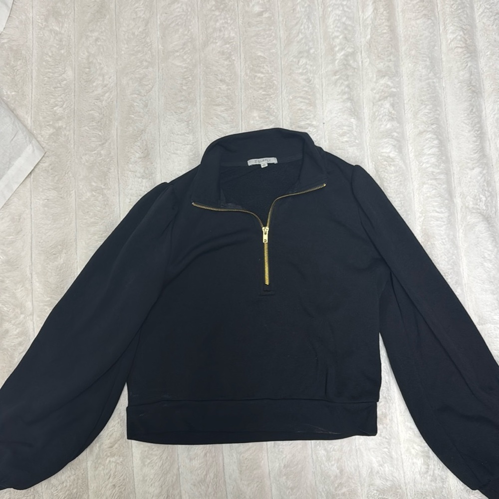 Zsupply half zip size medium